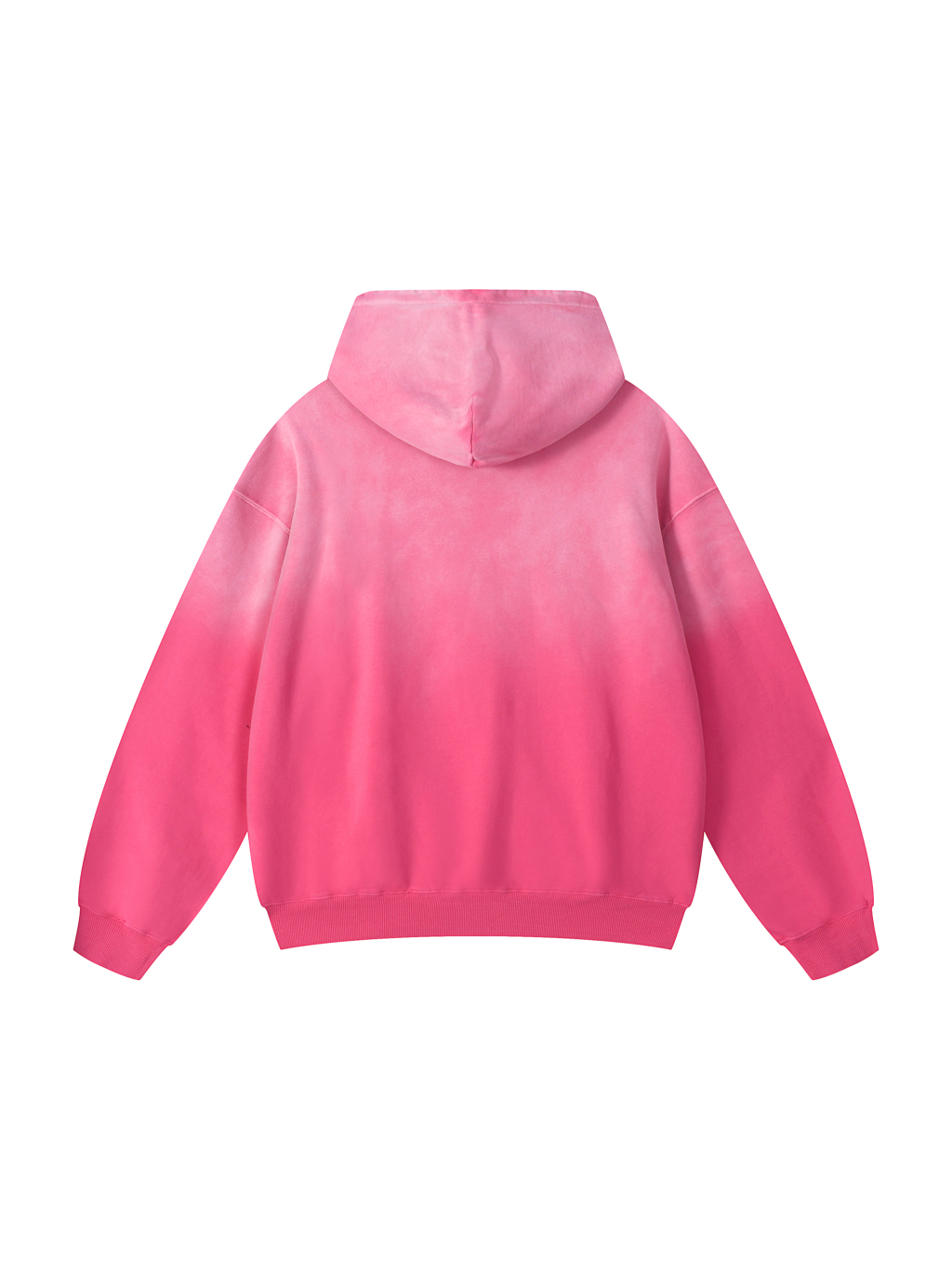 Sunfade Oversized Hoodie – Essential Streetwear | Tapstitch-2